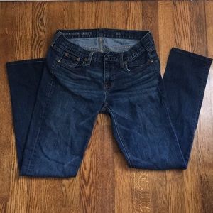 J. Crew Downtown Skinny Jeans